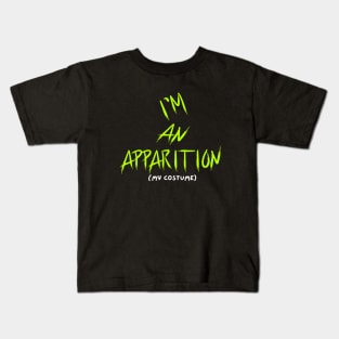 I'm an Apparition Kids T-Shirt